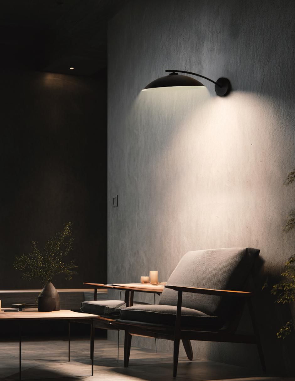 Arbotante LED Jaras II 5