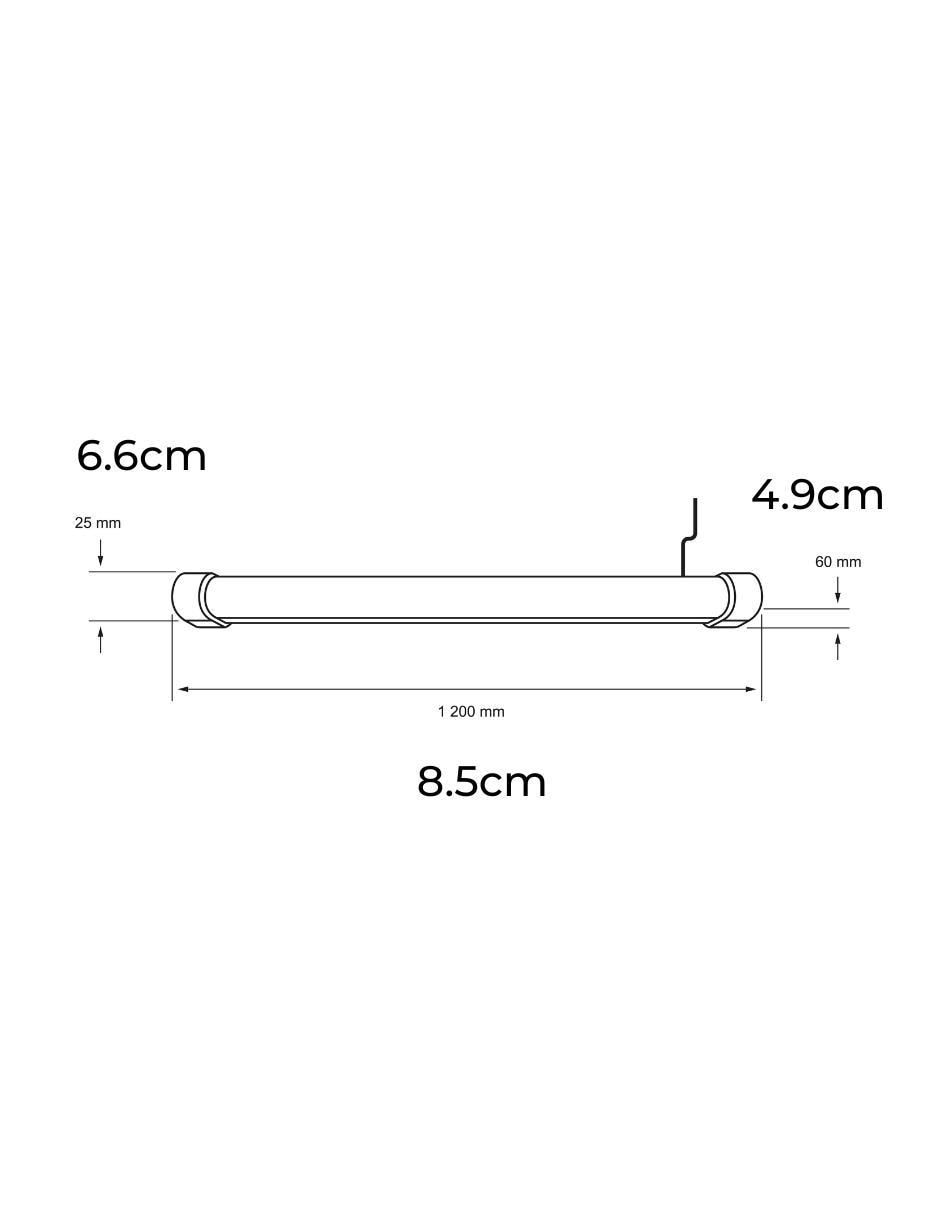 Lámpara LED 7