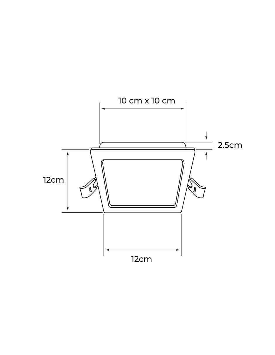 Lámpara LED 3