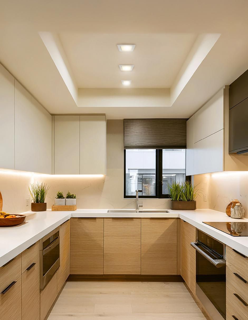 Lámpara LED 7