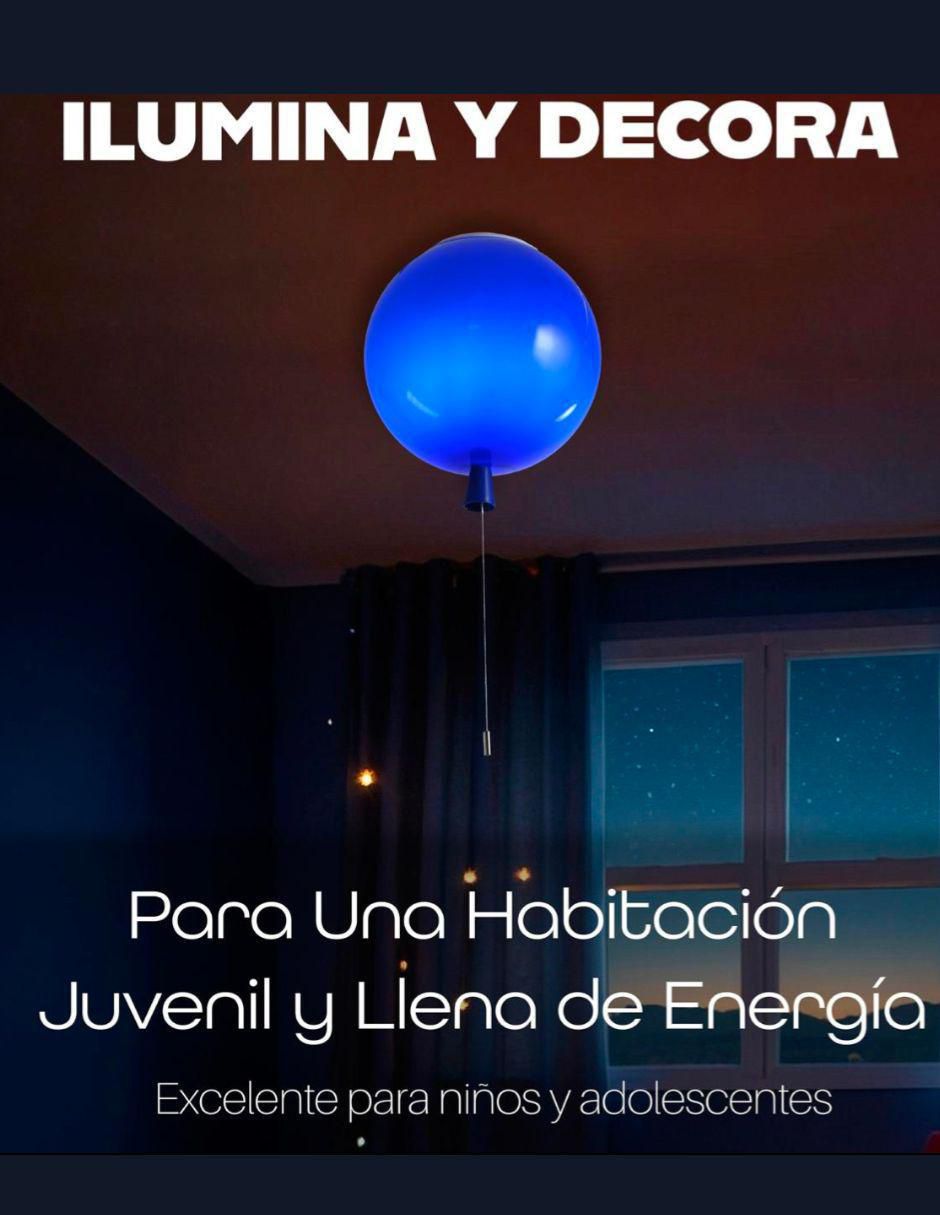 Lámpara colgante led 3