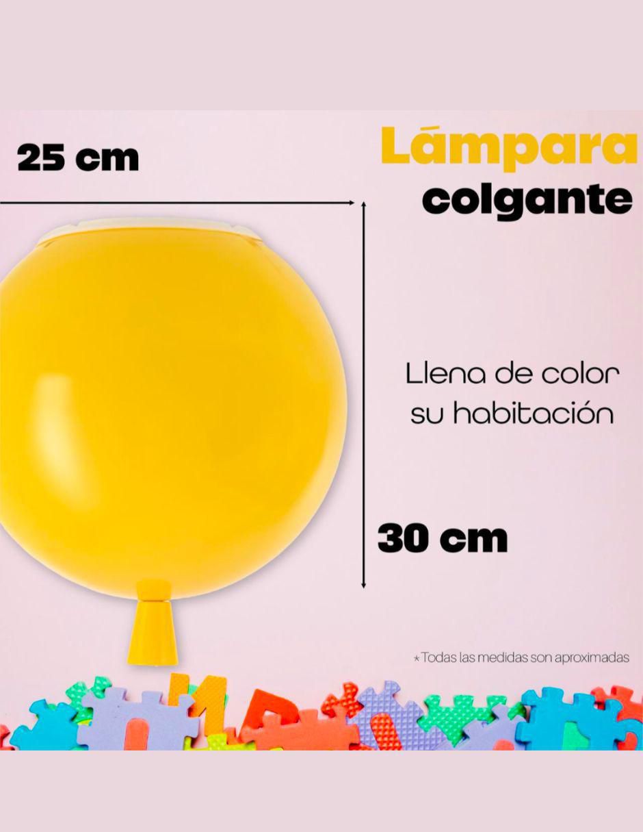 Lámpara colgante Iluminacion Luz Vic led