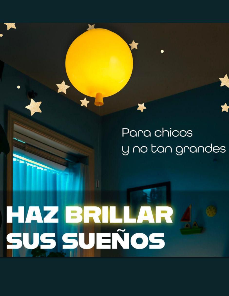 Lámpara colgante Iluminacion Luz Vic led