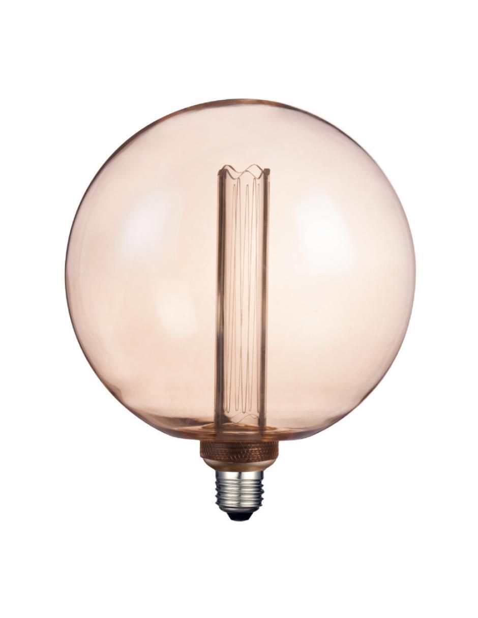 Foco vintage tecnolite 3.5 w "de consumo" 25 w "de iluminación" 120 lm "lúmenes"