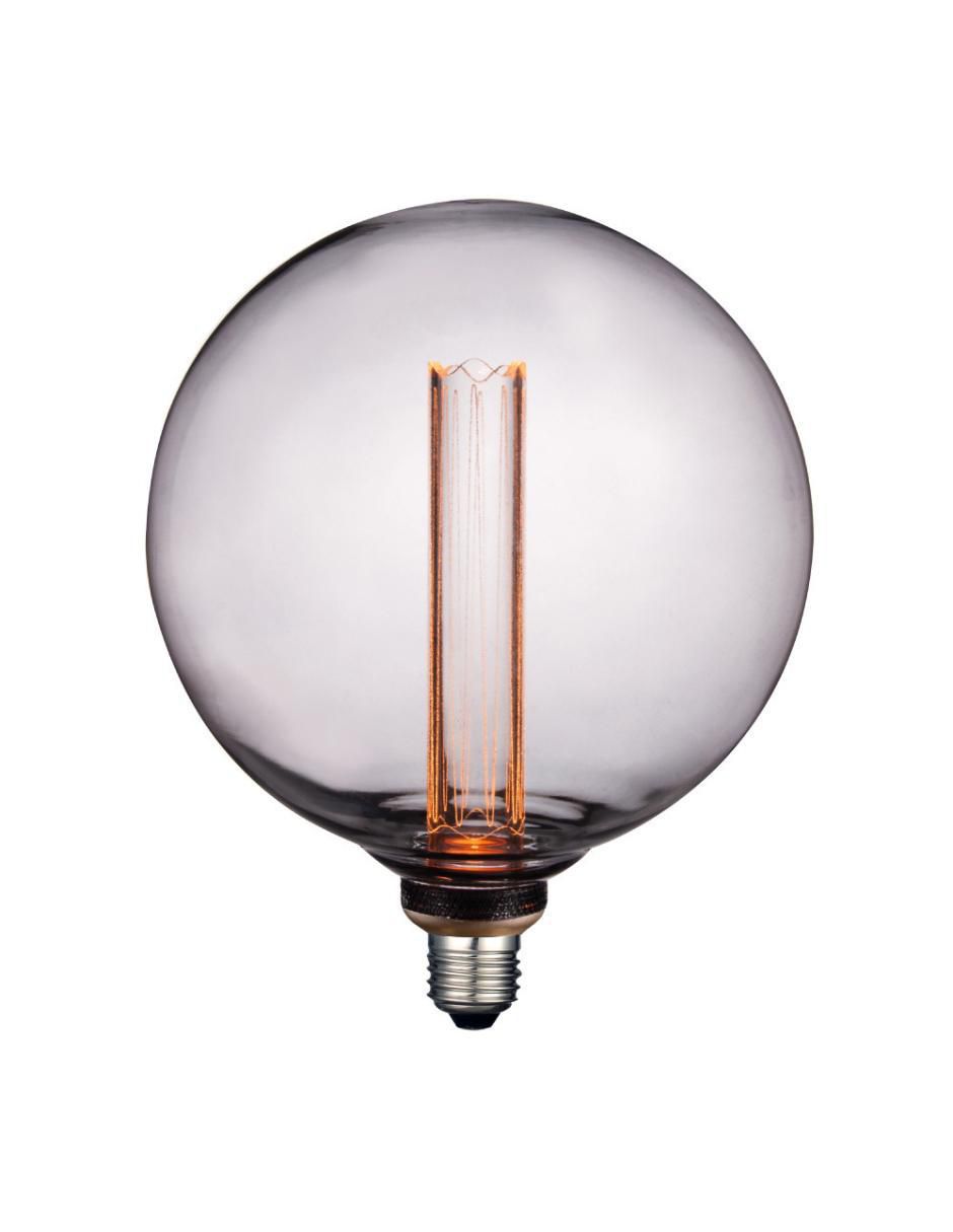 Foco vintage 3.5 w de consumo 25 w de iluminación 120 lúmenes