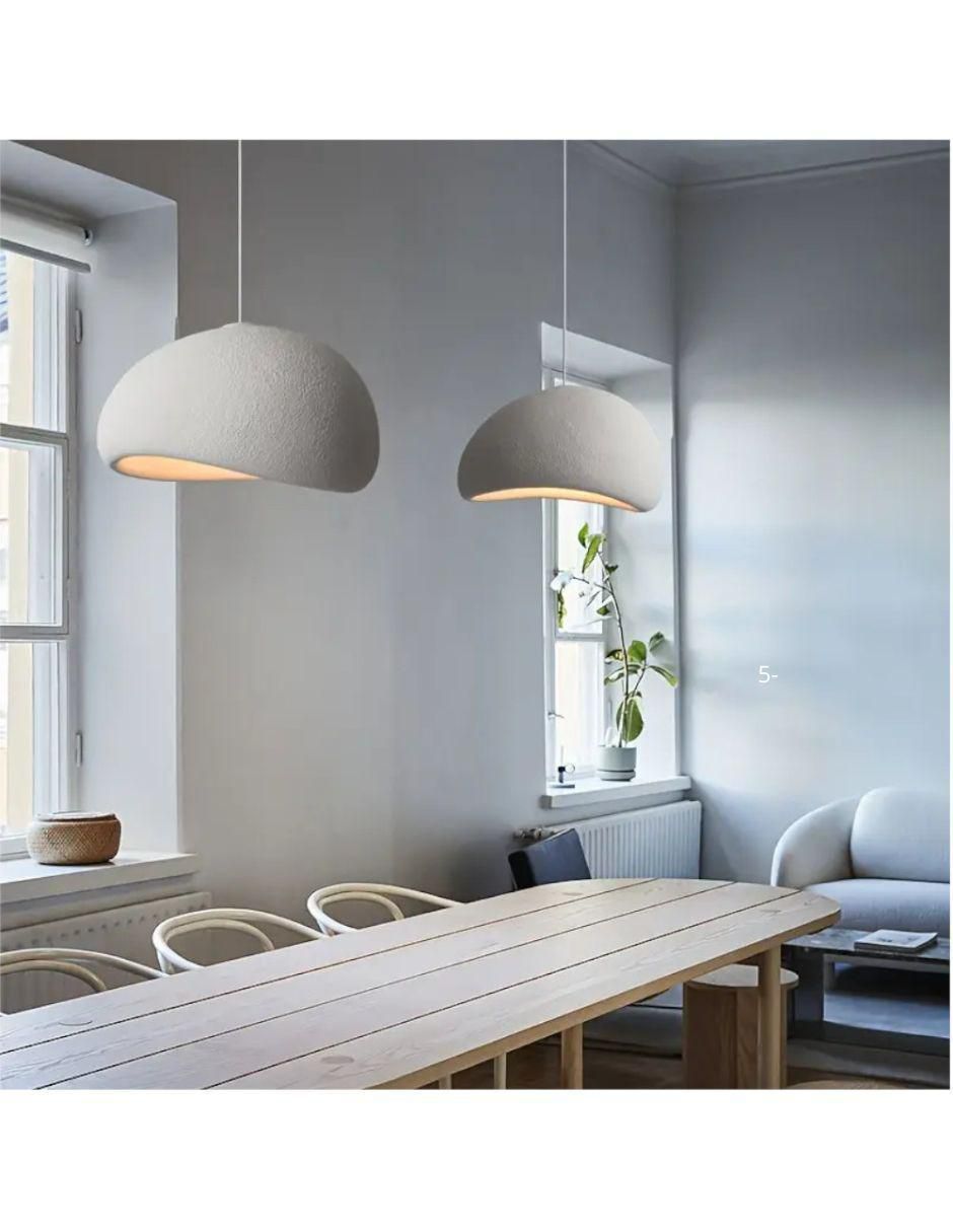 Lampara colgante incandescente y led Decor 3
