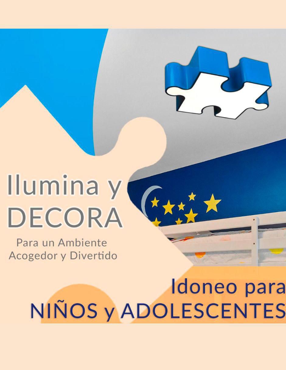 Lámpara colgante led 2