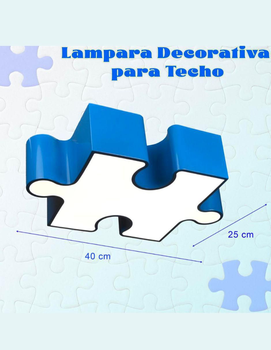 Lámpara colgante led 3