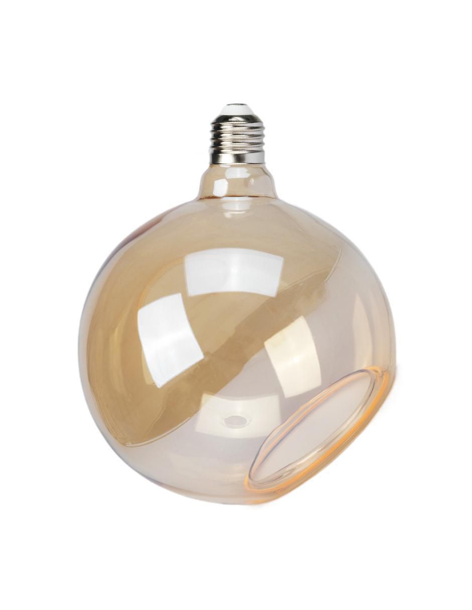 Foco vintage 6 w de consumo 25 w de iluminación 350 lúmenes 2