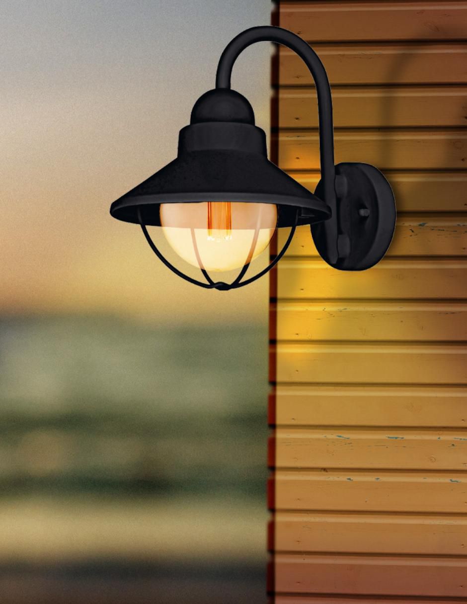 Árbotante Tecnolite sin luz Auriga