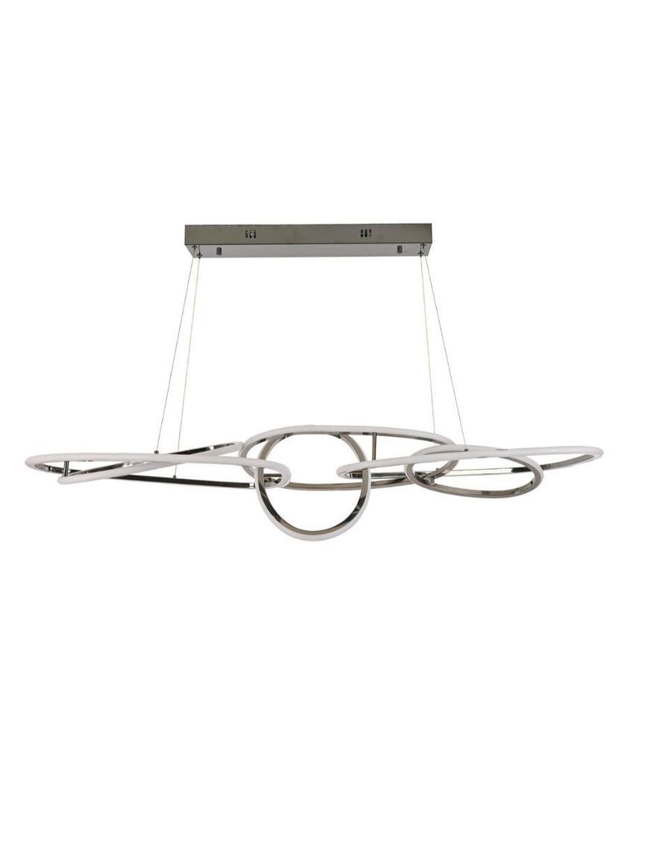 Lampara colgante led iluminacion luz vic sin familia 1 pieza "piezas"