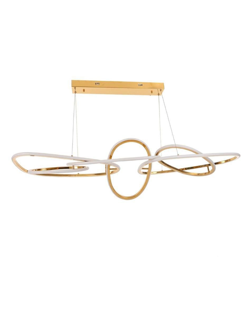 Lampara colgante led 1 pieza