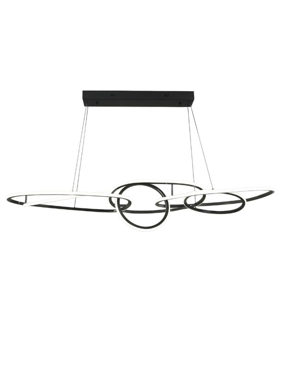 Lampara colgante led 1 pieza Lampara colgante led 1 pieza