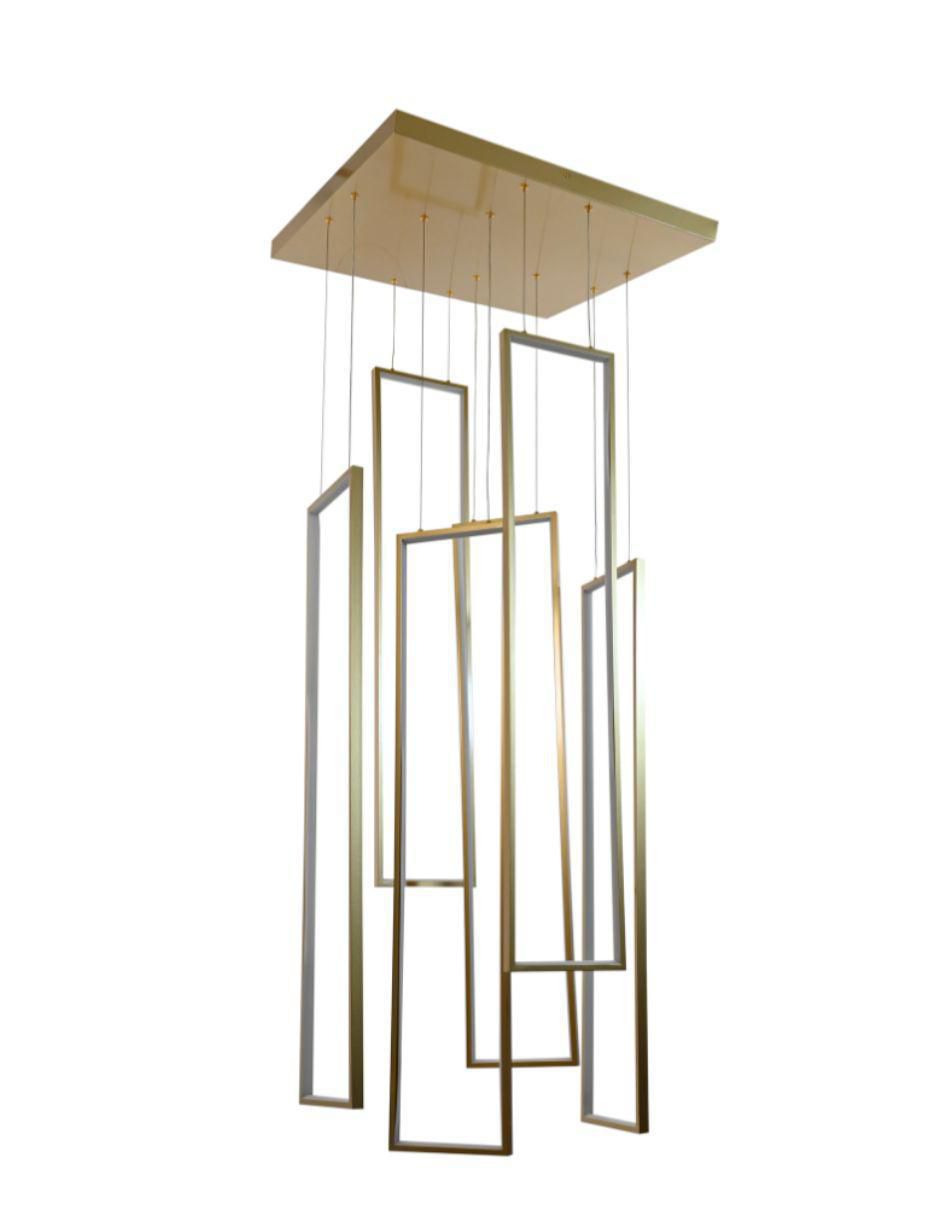 Lampara colgante led Lampara colgante led