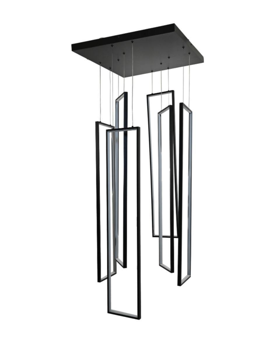 Lampara colgante led
