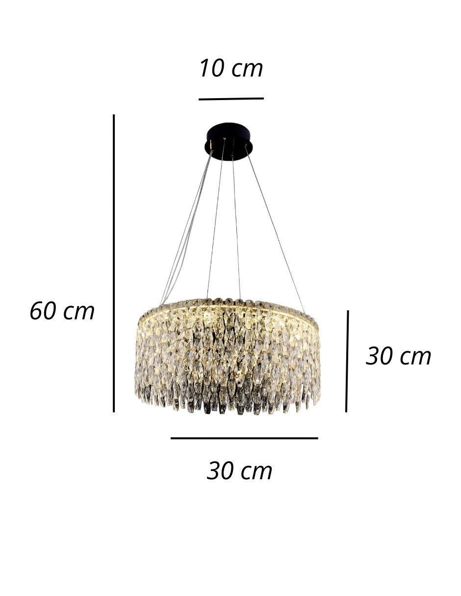 Lámpara colgante led 3