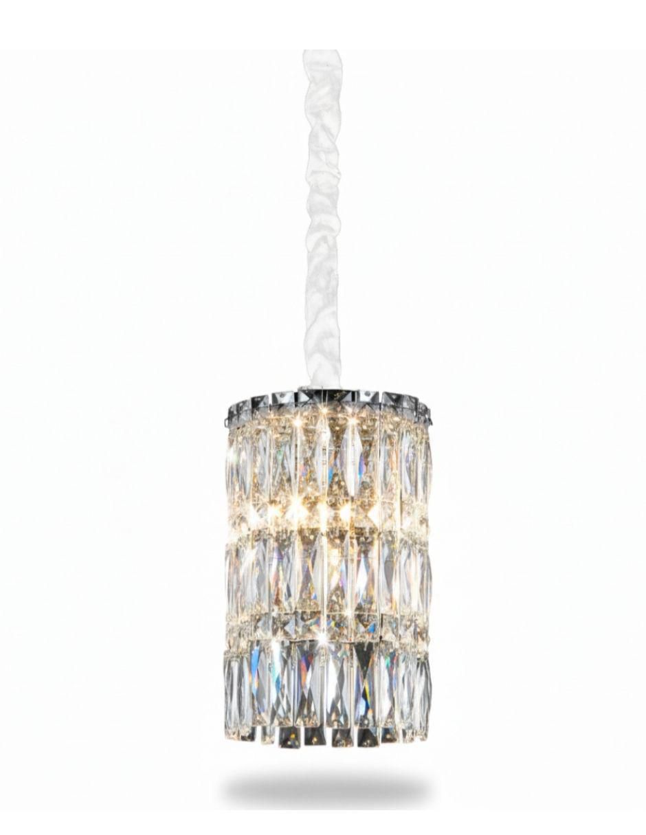 Lampara colgante led