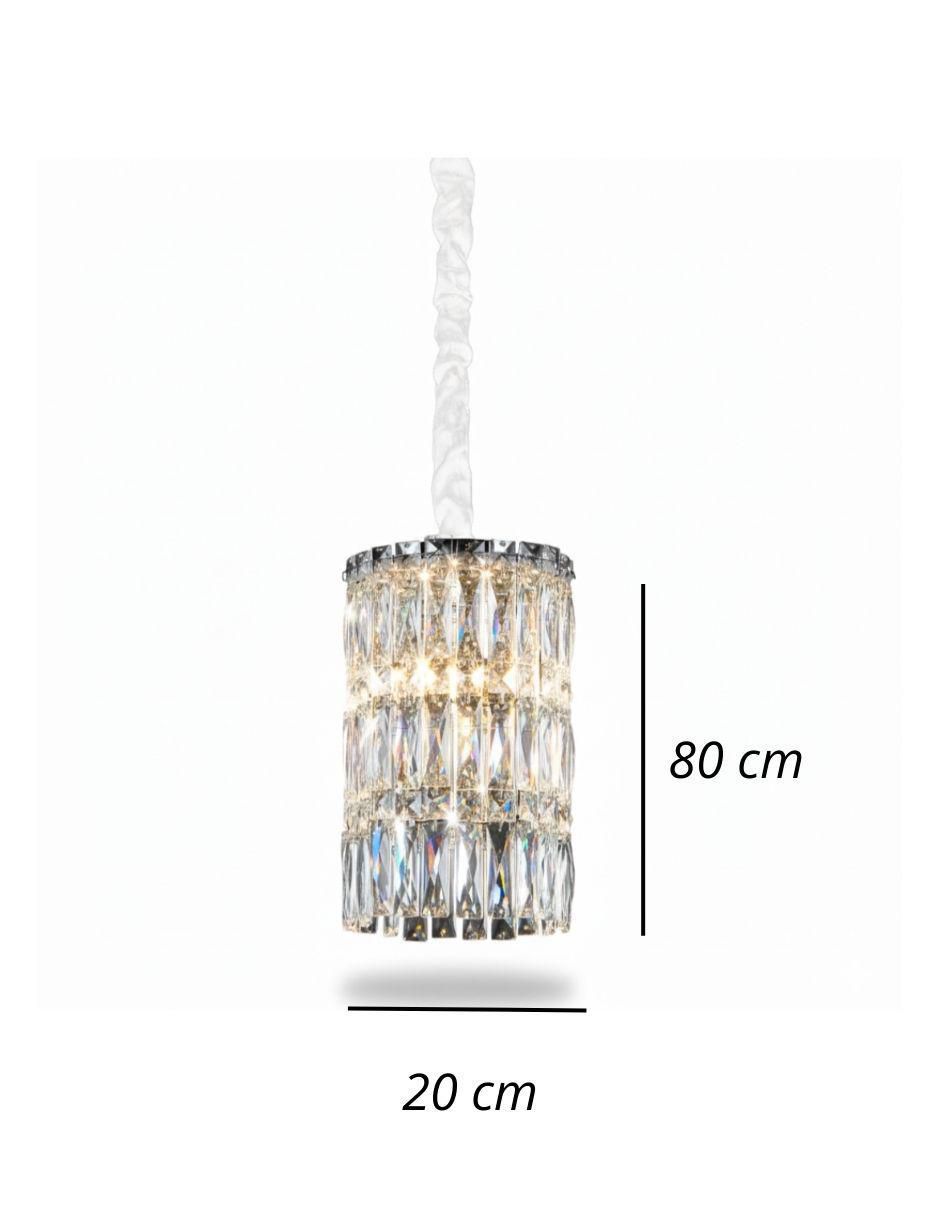 Lampara colgante led 3