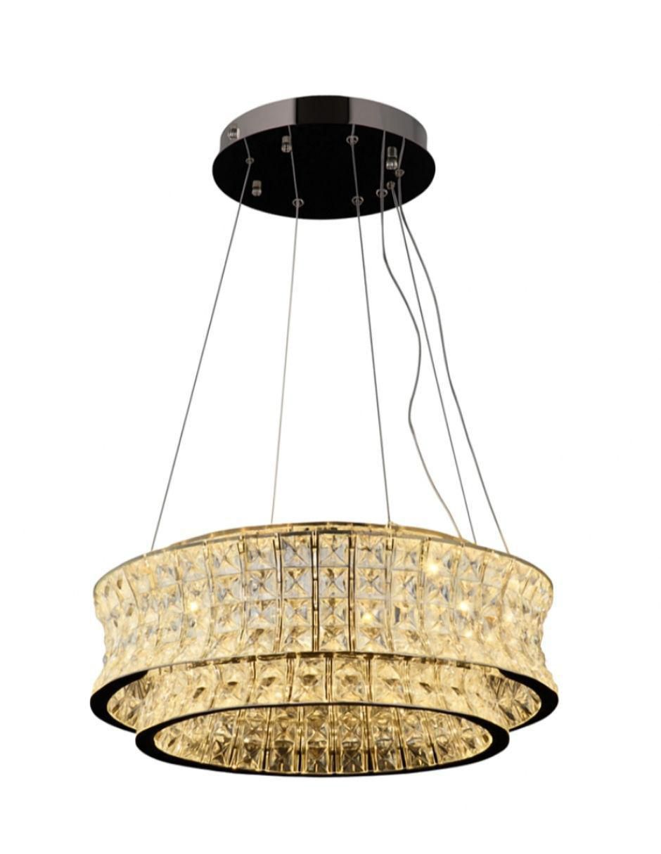 Lampara colgante led