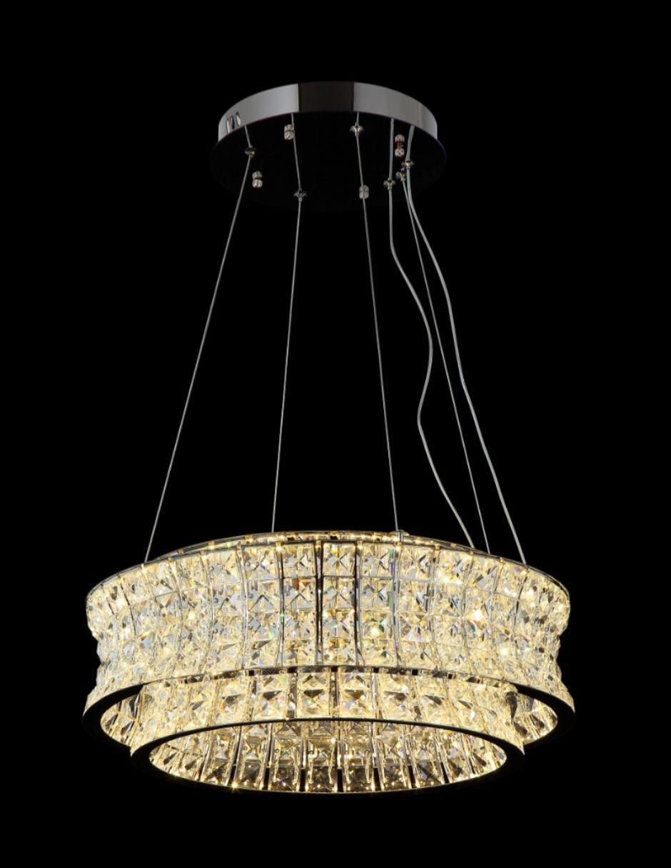 Lampara colgante led 2