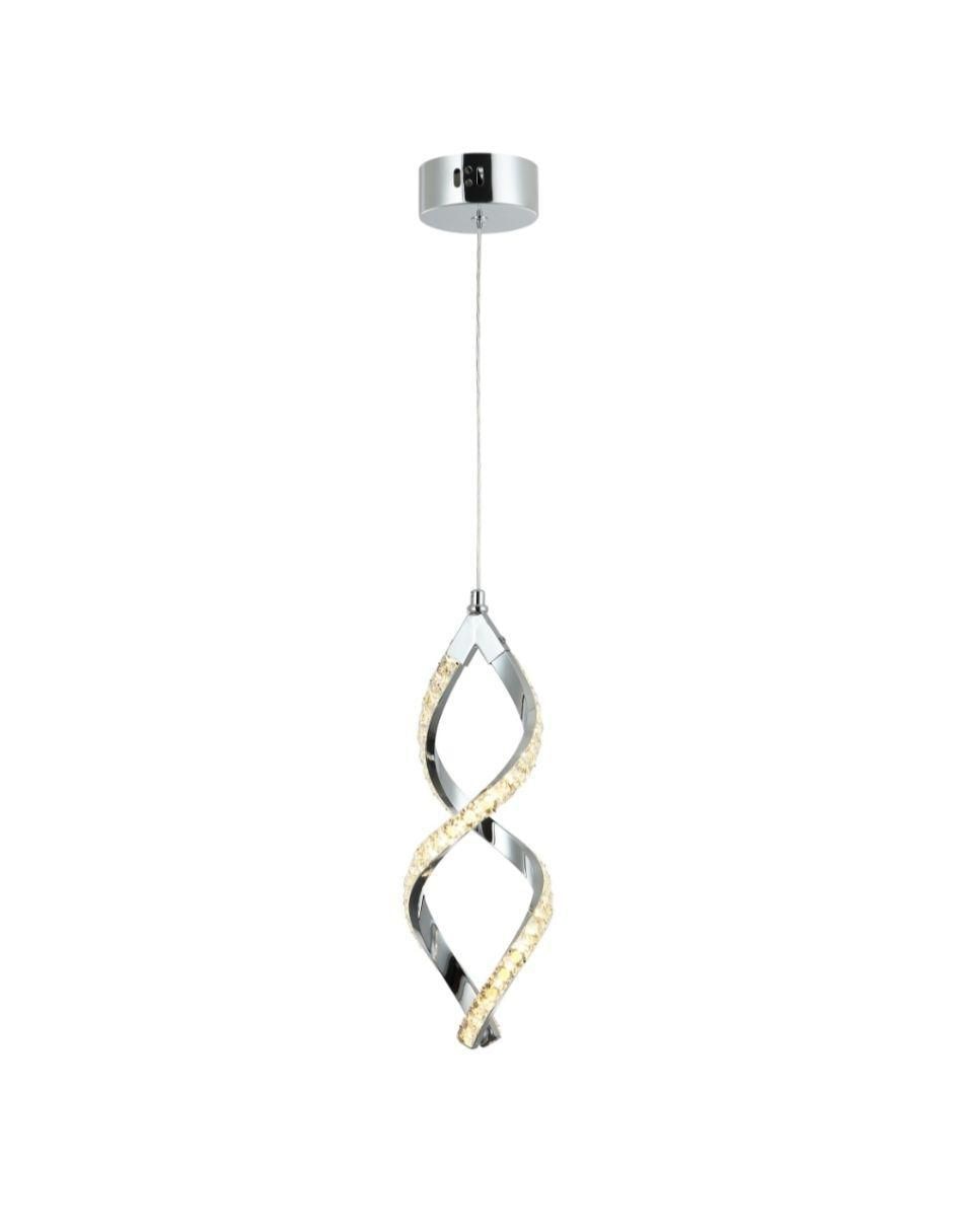 Lampara colgante led