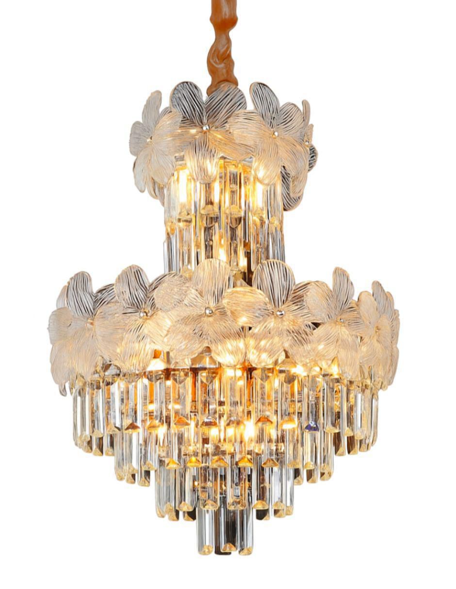 Lampara colgante led