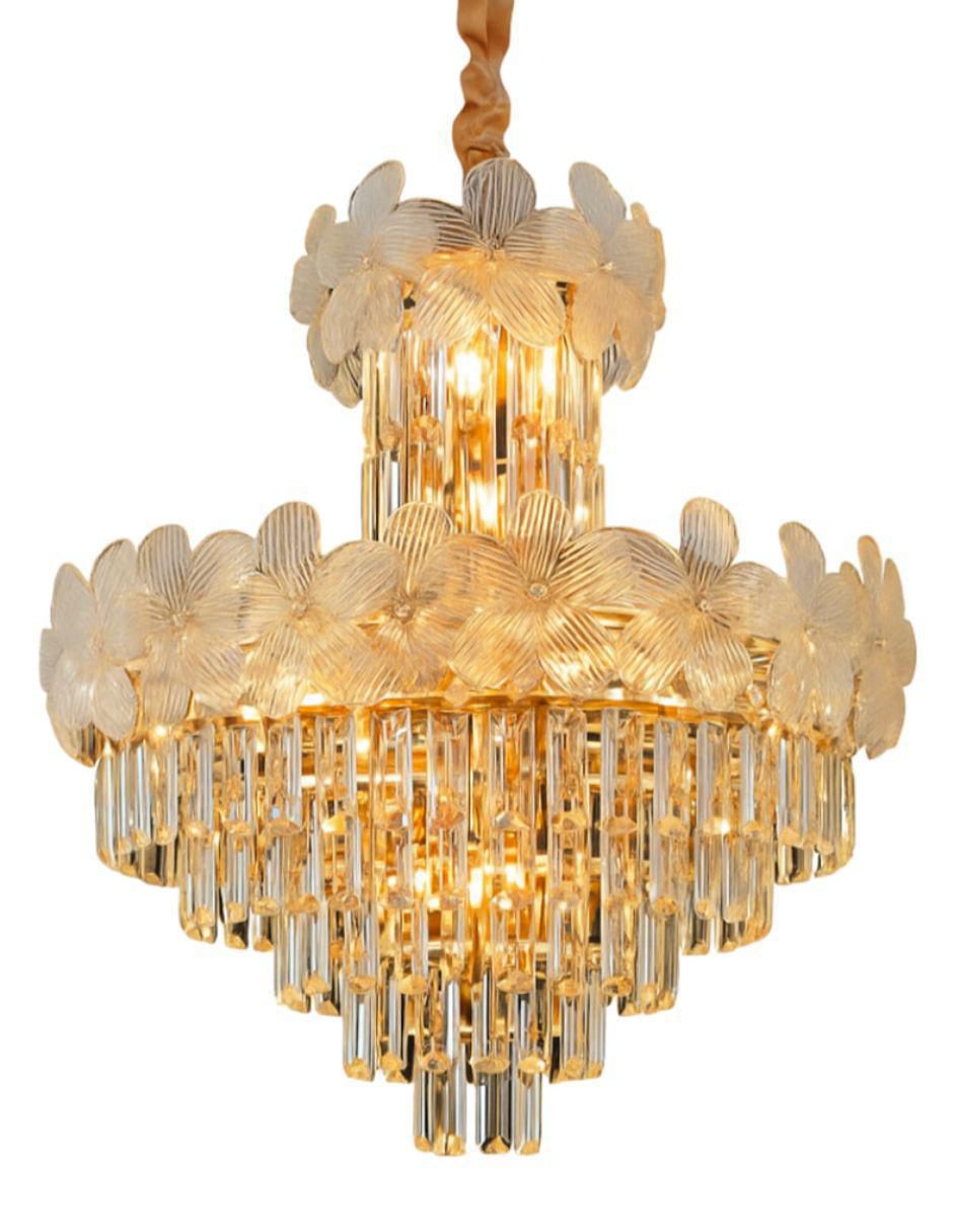 Lampara colgante led