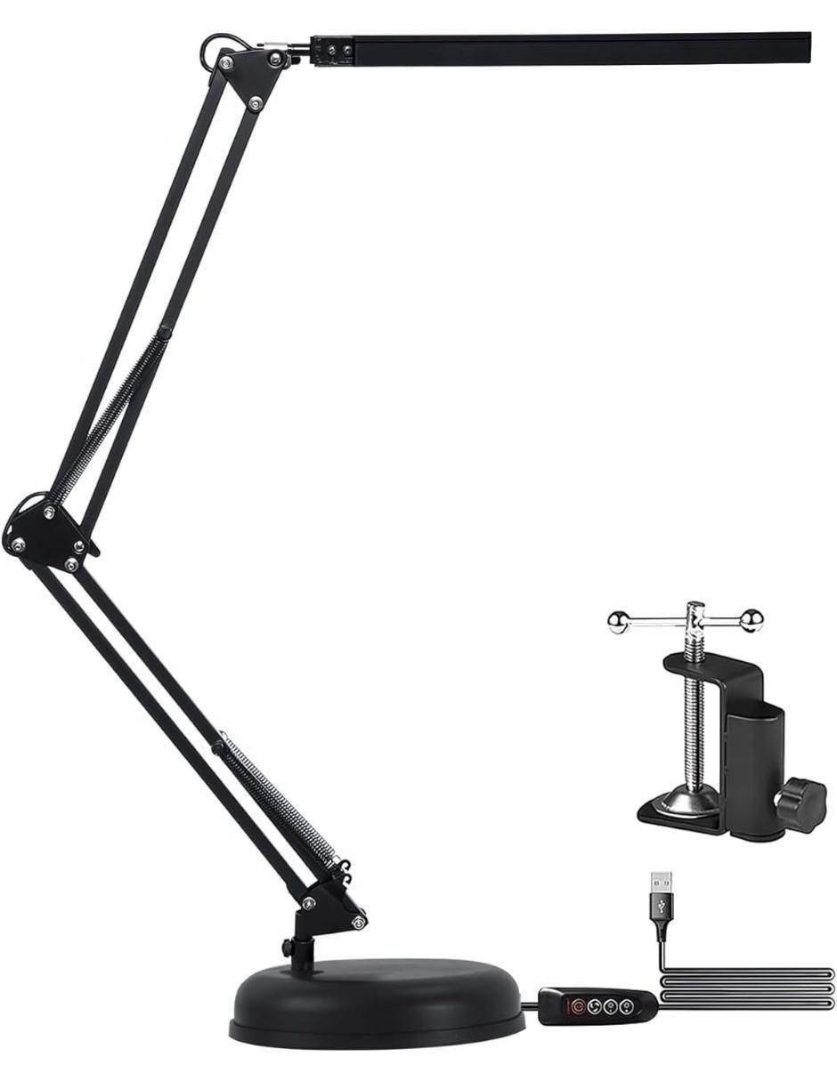Lampara escritorio LED 3 piezas