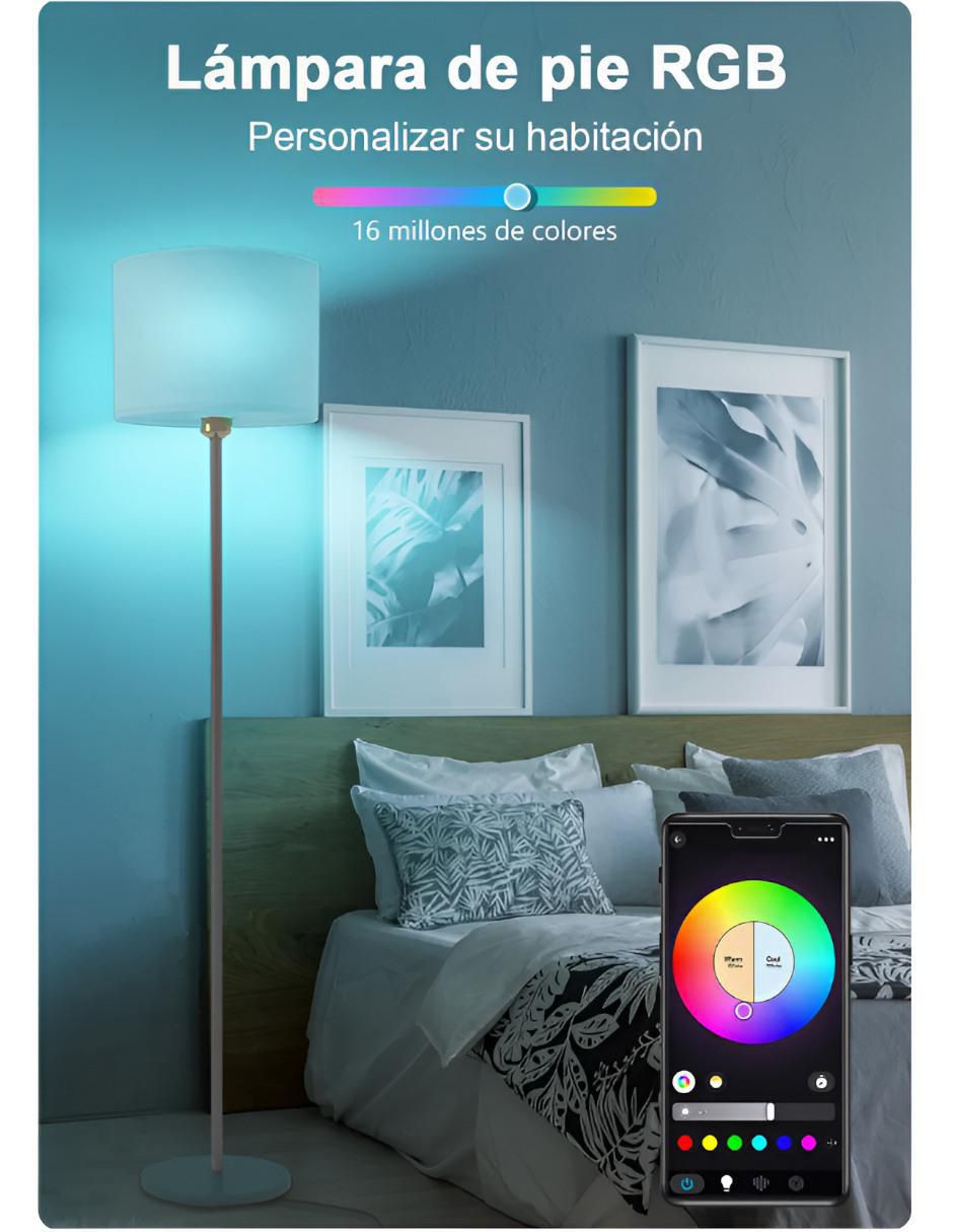 Lampara de pie Led 2