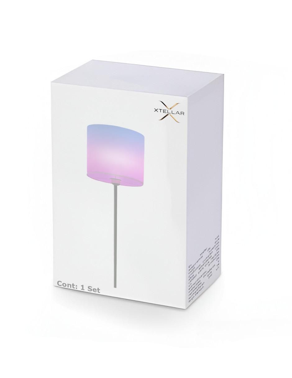 Lampara de pie Led 3