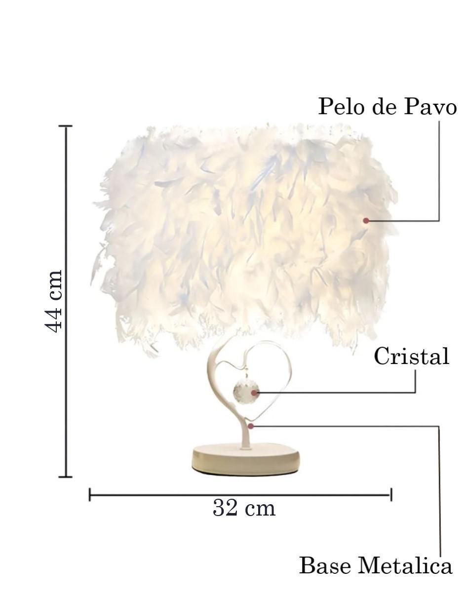 Lampara mesa led 5