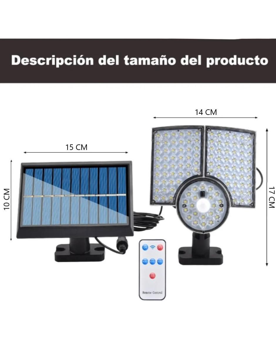 Lámpara colgante led 8
