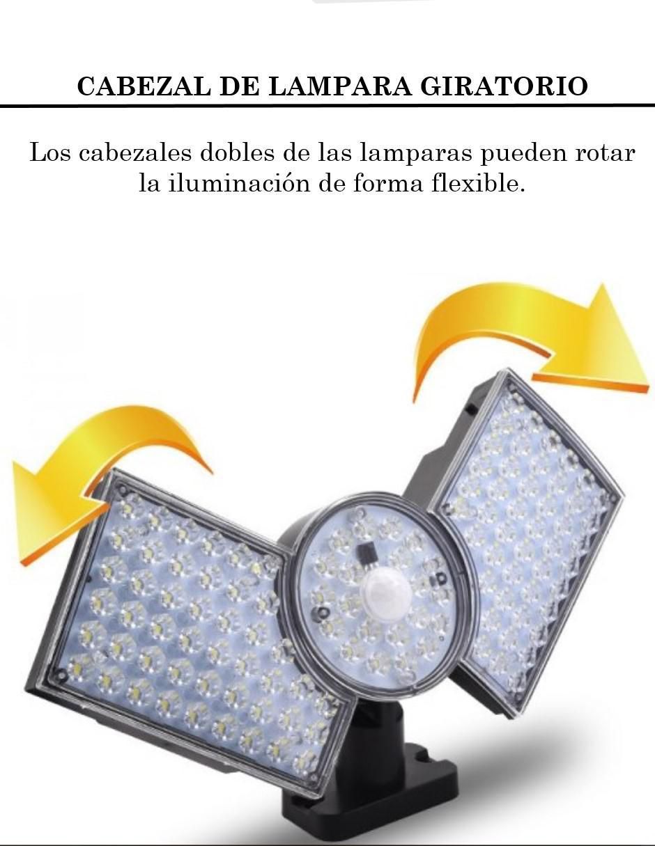 Lámpara colgante led 4