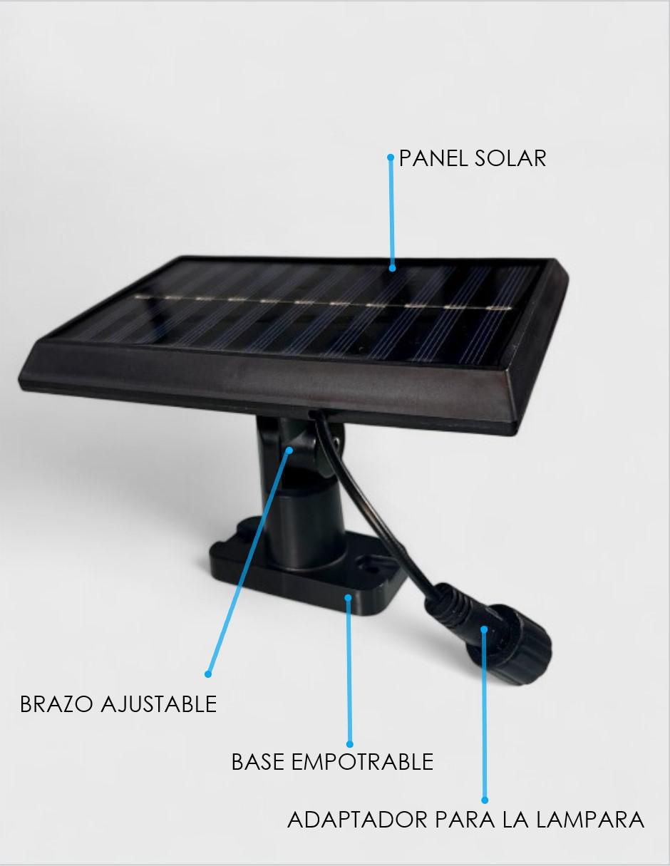 Lámpara colgante led 6