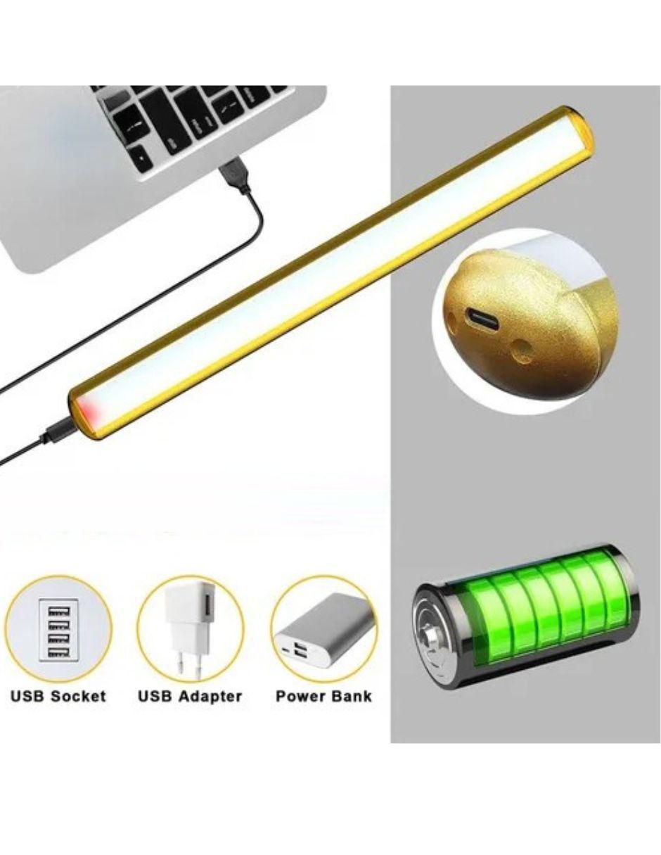Lampara colgante led 2