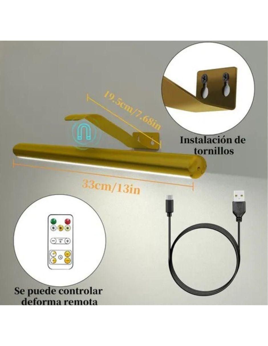 Lampara colgante led 4