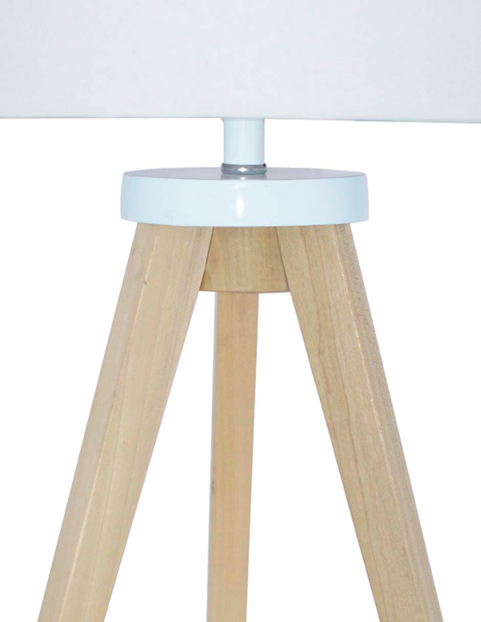 Lampara mesa incandescente Nórdicas 3