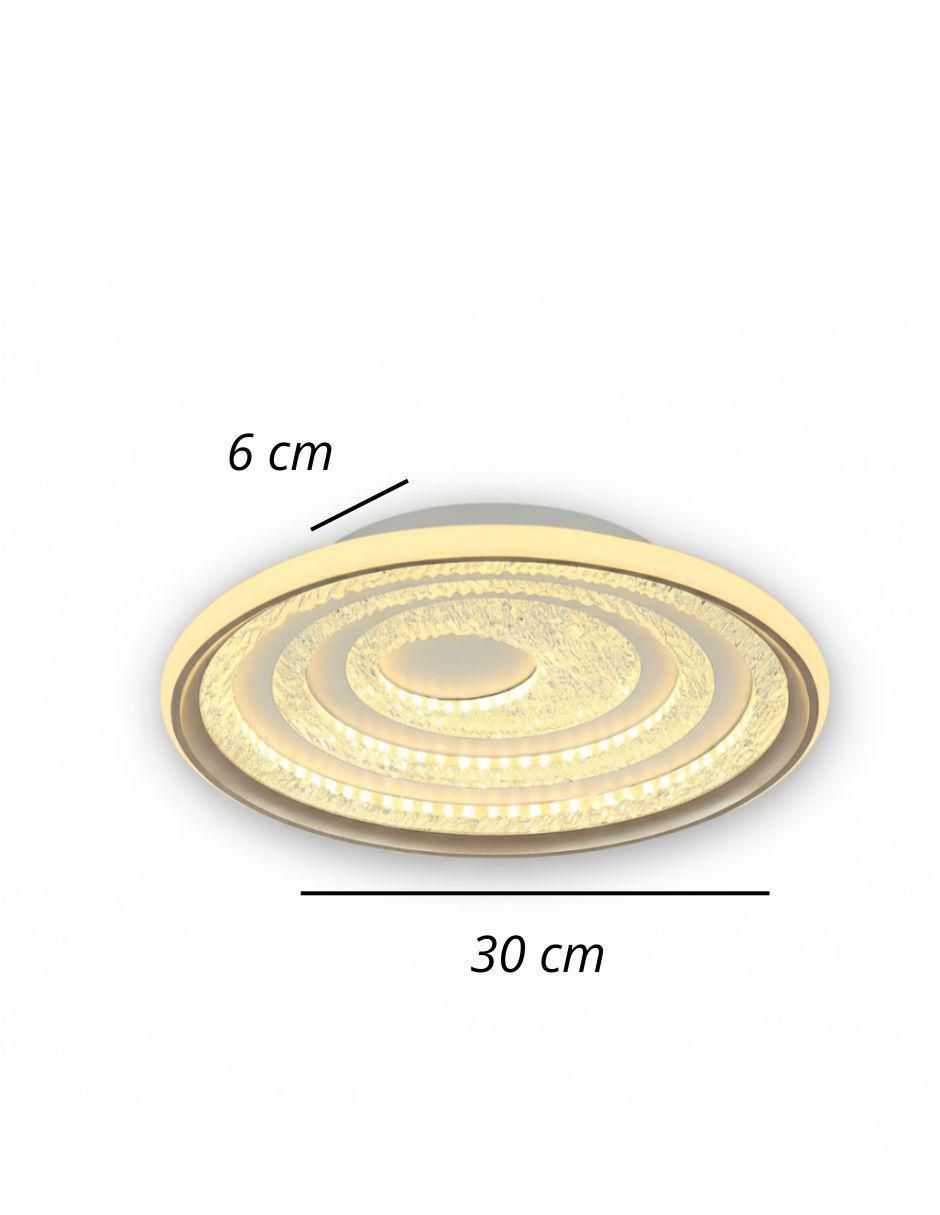 Lampara colgante LED 3