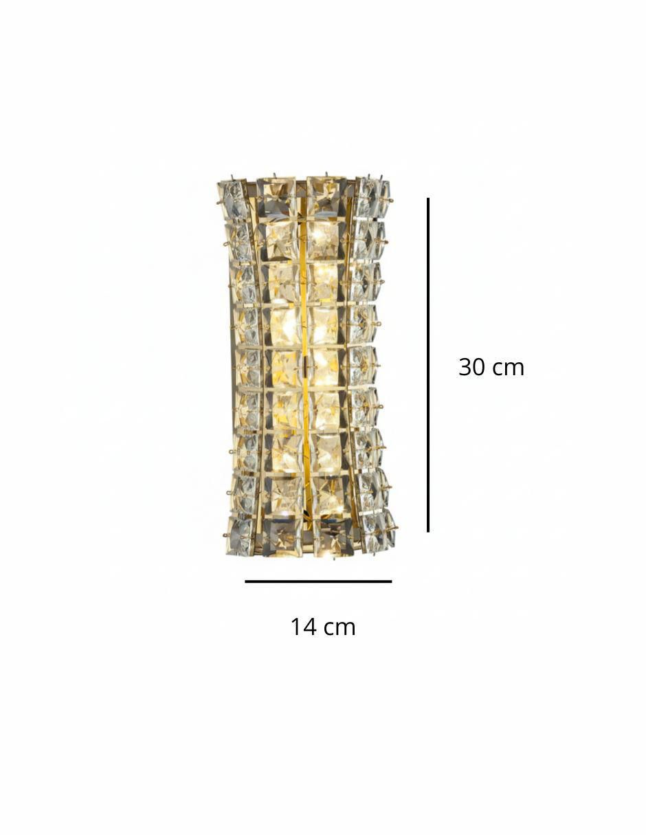 Árbotante led 3