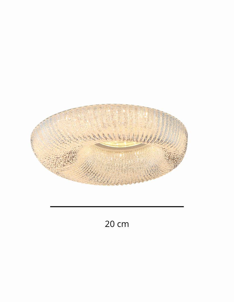 Lampara colgante LED 3