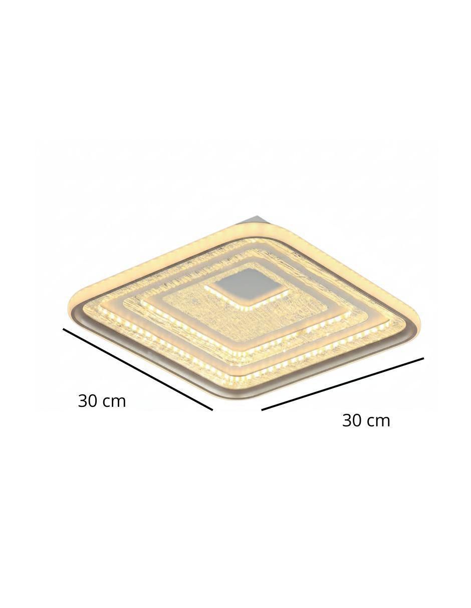 Lámpara colgante LED 3