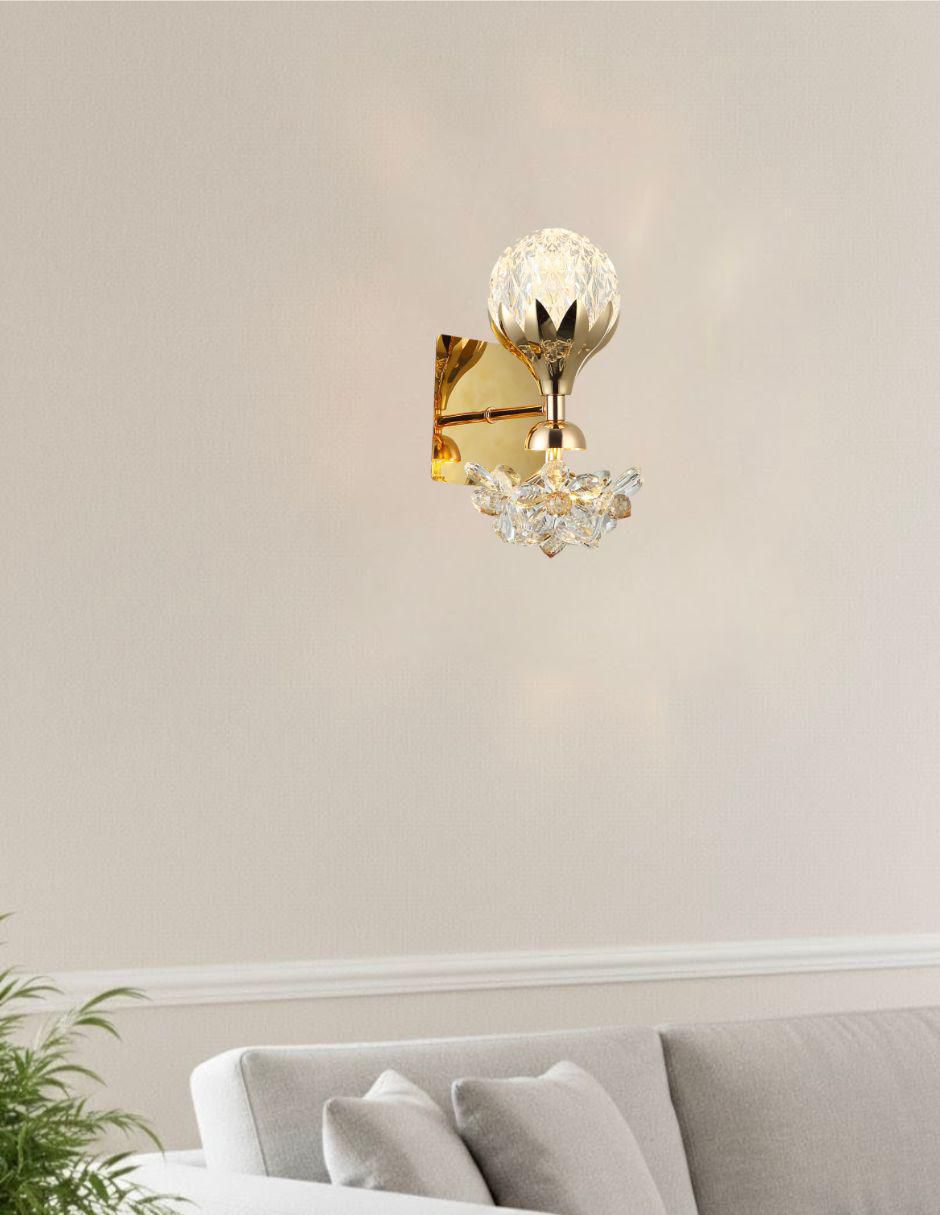 Lampara colgante LED 2