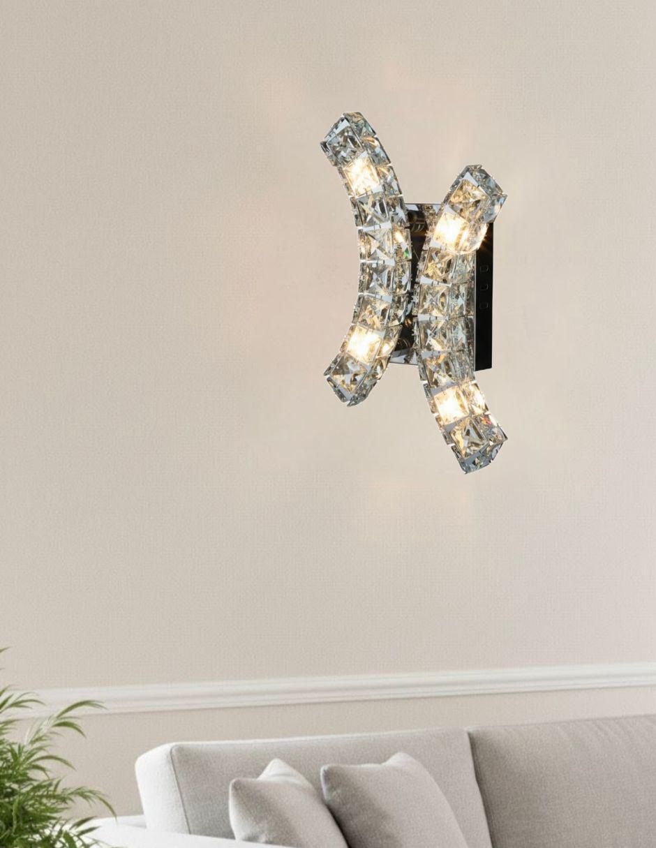 Árbotante Iluminacion Luz Vic led