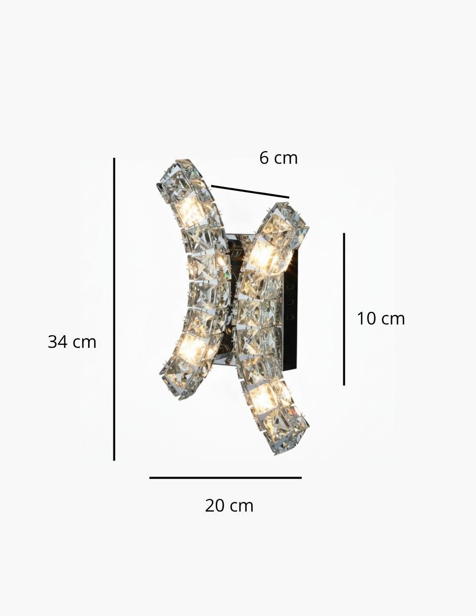 Árbotante Iluminacion Luz Vic led