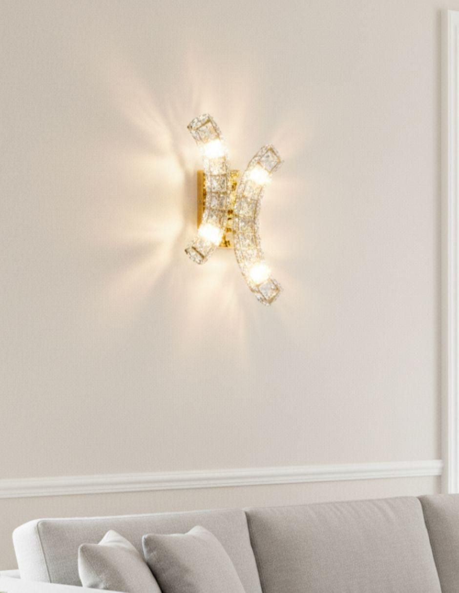 Árbotante led 2