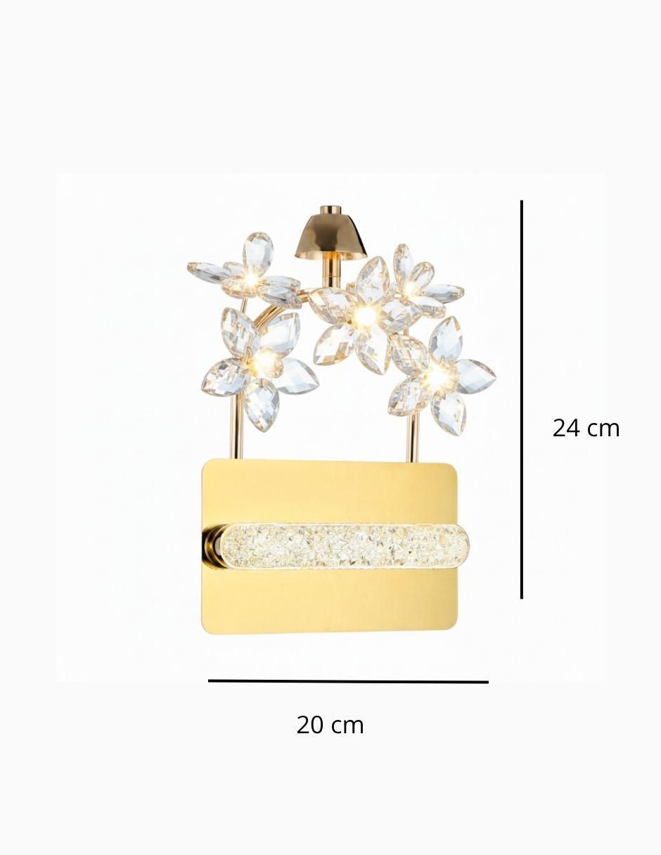 Árbotante LED 3