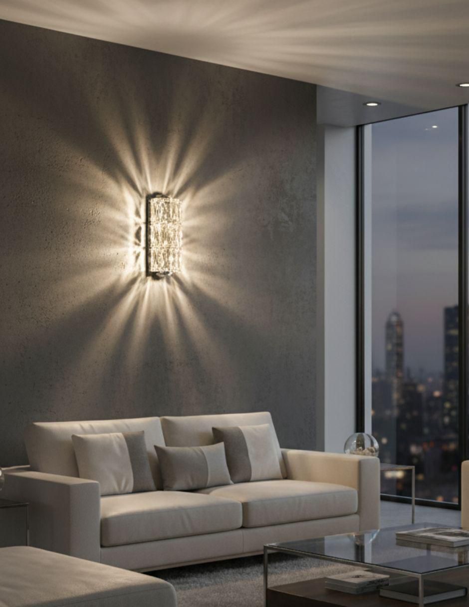Árbotante LED 2