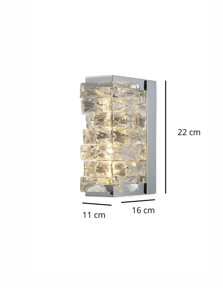 Árbotante LED 3