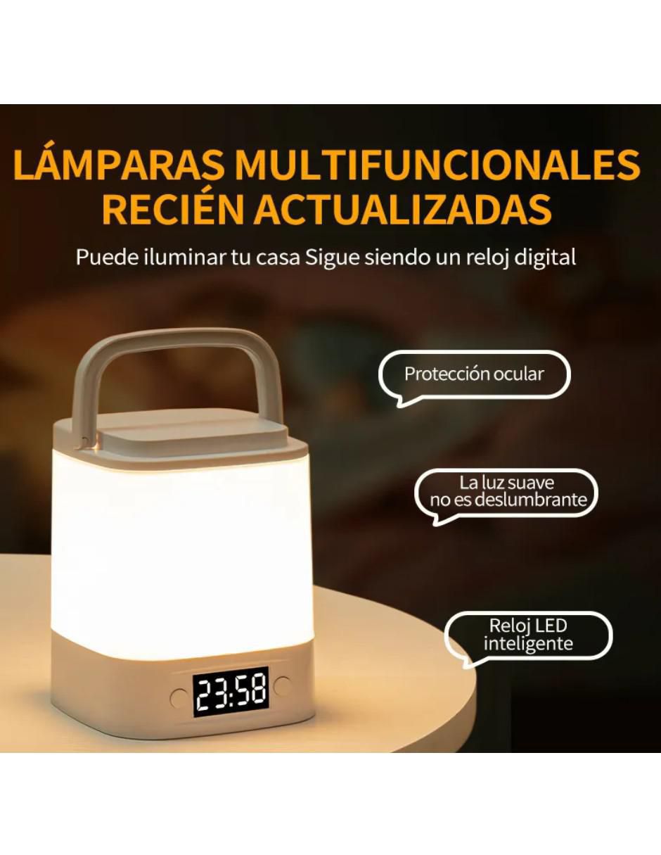 Lampara mesa LED 3