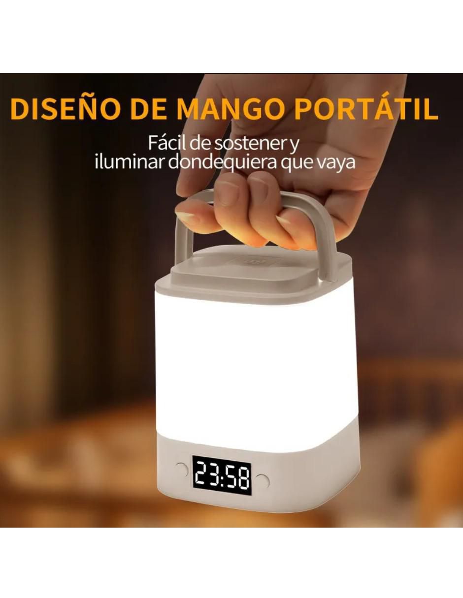 Lampara mesa LED 4